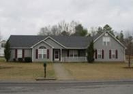 Sierra Residential Services facility — exterior view